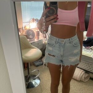 Bershka shorts